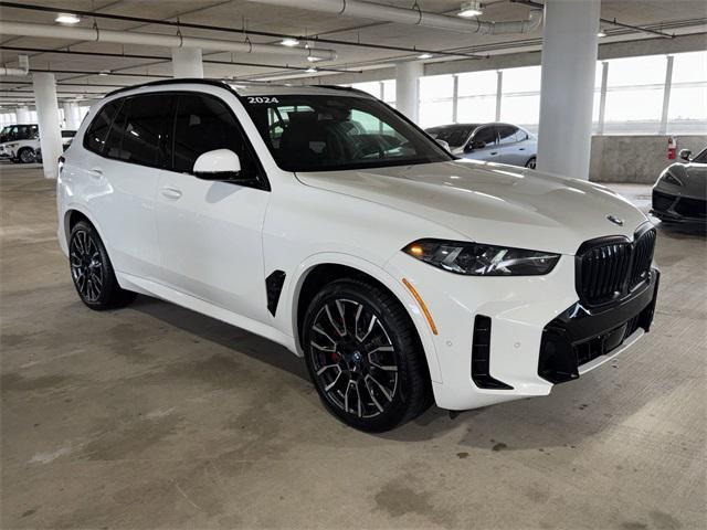 used 2024 BMW X5 PHEV car, priced at $72,000