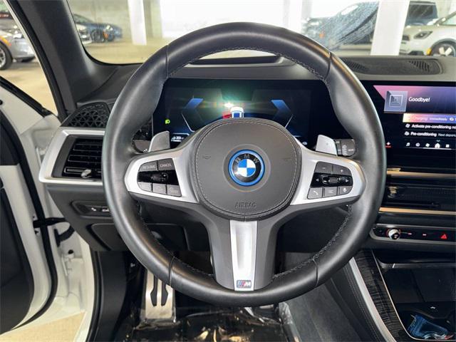 used 2024 BMW X5 PHEV car, priced at $72,000