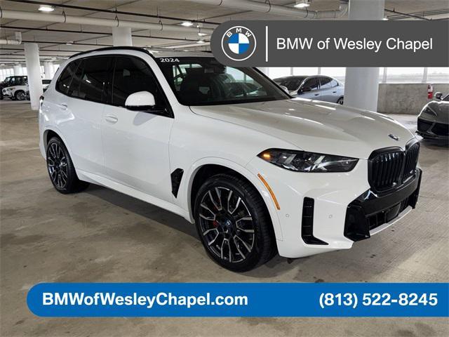 used 2024 BMW X5 PHEV car, priced at $72,000