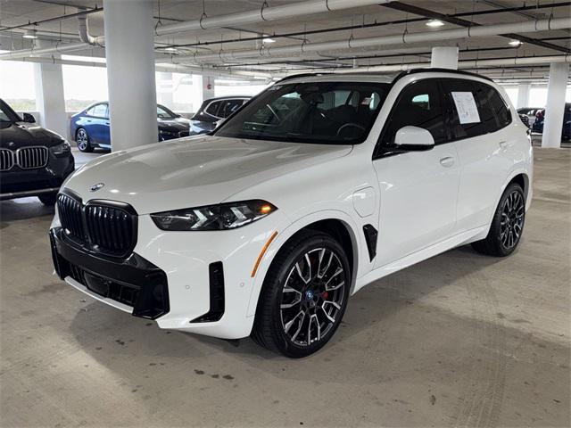 used 2024 BMW X5 PHEV car, priced at $72,000