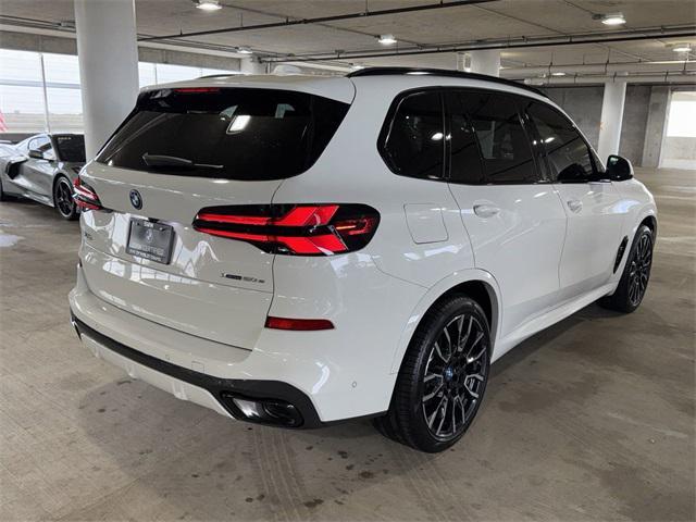 used 2024 BMW X5 PHEV car, priced at $72,000