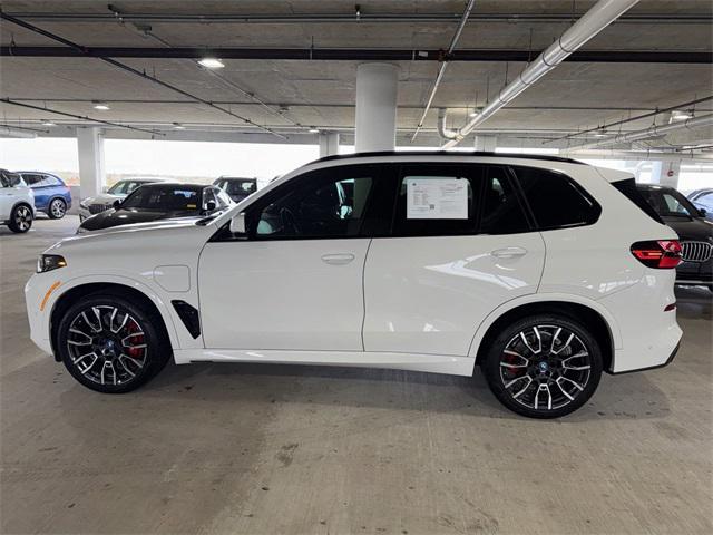 used 2024 BMW X5 PHEV car, priced at $72,000