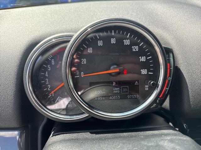 used 2021 MINI Countryman car, priced at $21,500