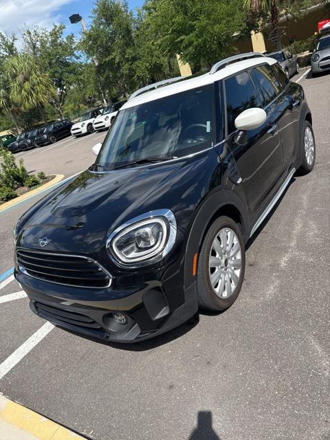 used 2021 MINI Countryman car, priced at $21,500