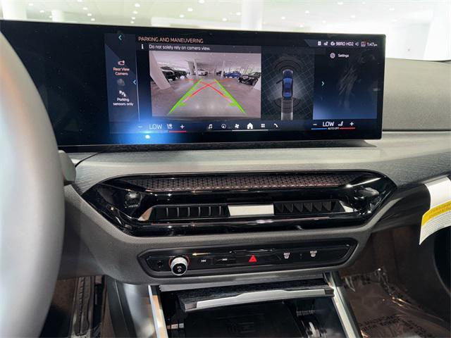 new 2025 BMW 330 car, priced at $53,130