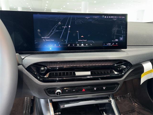 new 2025 BMW 330 car, priced at $53,130