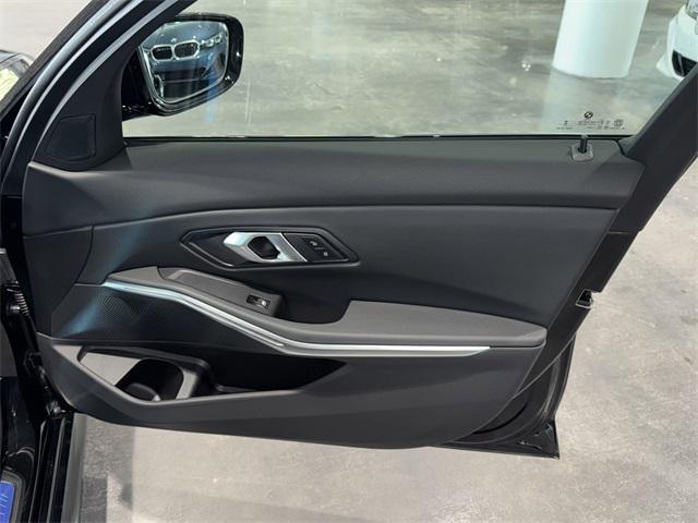 new 2025 BMW 330 car, priced at $53,130