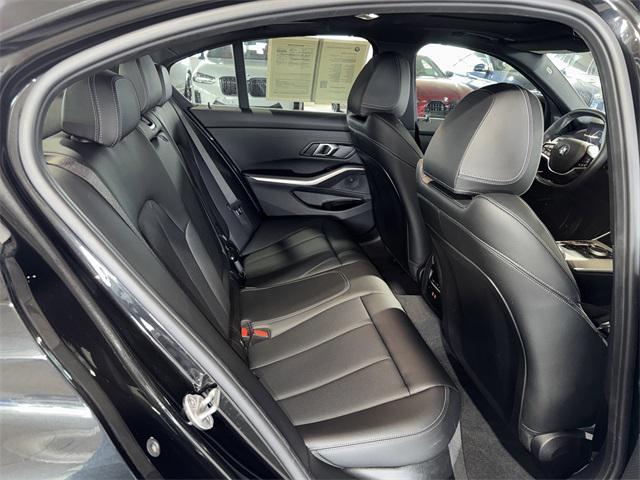 used 2025 BMW 330 car, priced at $41,250