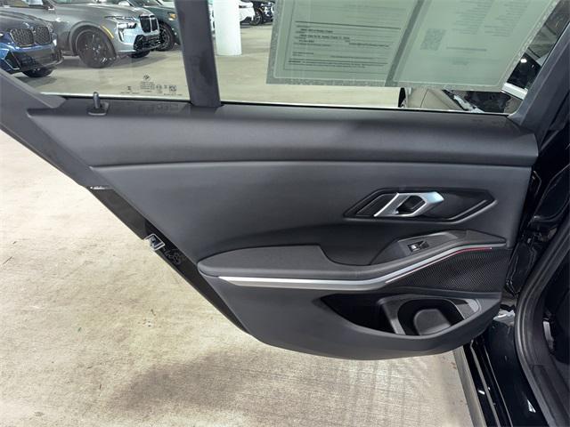 used 2025 BMW 330 car, priced at $41,250