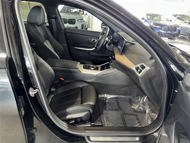 used 2025 BMW 330 car, priced at $41,250