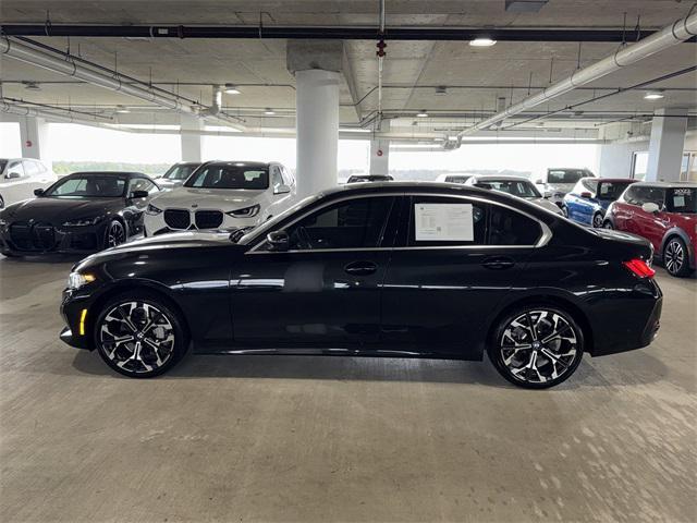 used 2025 BMW 330 car, priced at $41,250