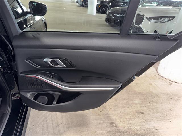 used 2025 BMW 330 car, priced at $41,250
