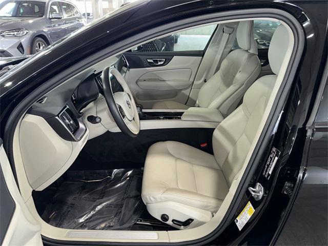 used 2019 Volvo S60 car, priced at $20,500