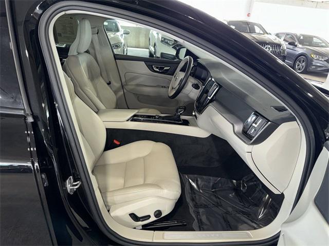 used 2019 Volvo S60 car, priced at $20,500