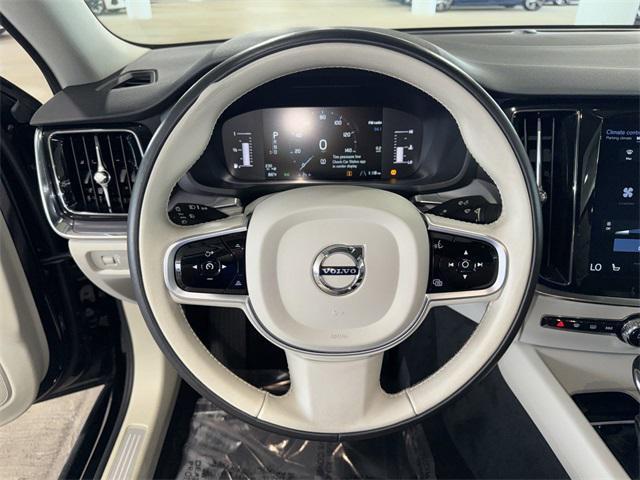 used 2019 Volvo S60 car, priced at $20,500