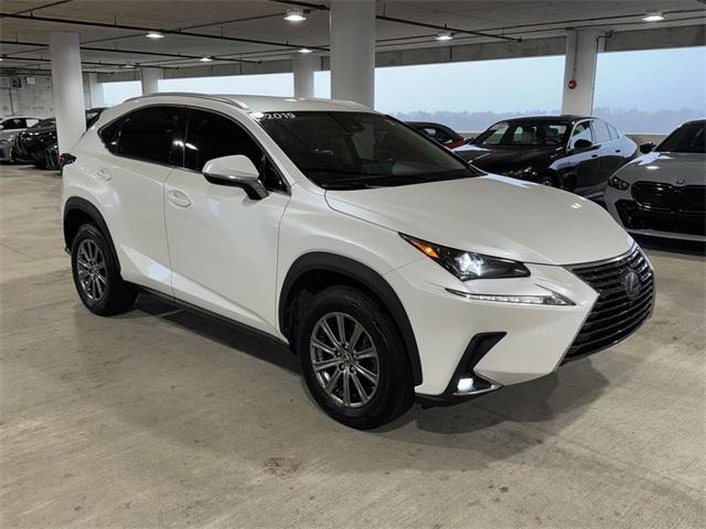 used 2019 Lexus NX 300 car, priced at $21,900