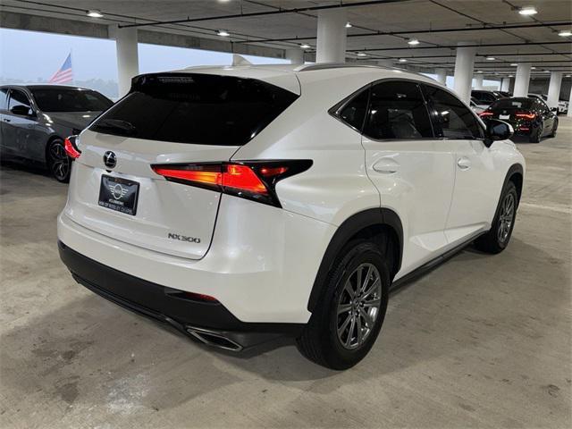 used 2019 Lexus NX 300 car, priced at $21,900