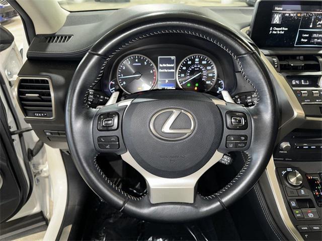 used 2019 Lexus NX 300 car, priced at $21,900