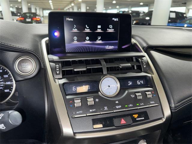 used 2019 Lexus NX 300 car, priced at $21,900