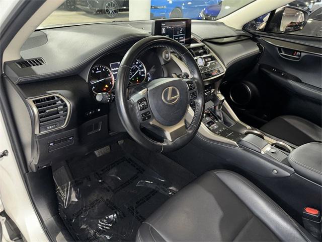 used 2019 Lexus NX 300 car, priced at $21,900