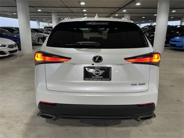 used 2019 Lexus NX 300 car, priced at $21,900