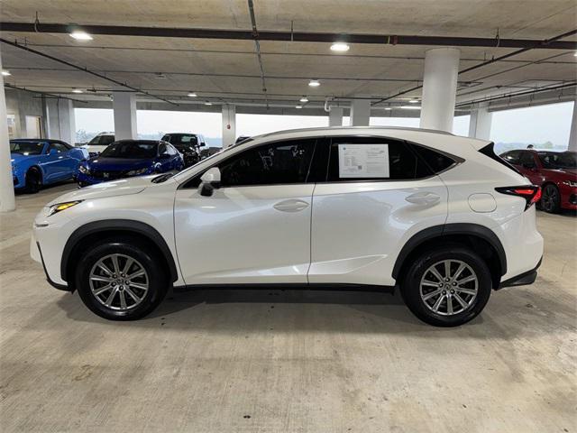 used 2019 Lexus NX 300 car, priced at $21,900