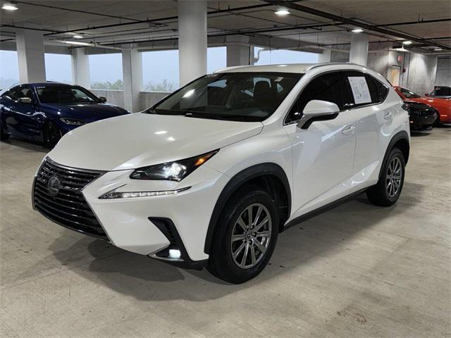 used 2019 Lexus NX 300 car, priced at $21,900