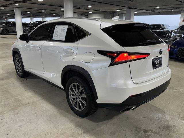 used 2019 Lexus NX 300 car, priced at $21,900