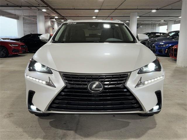 used 2019 Lexus NX 300 car, priced at $21,900