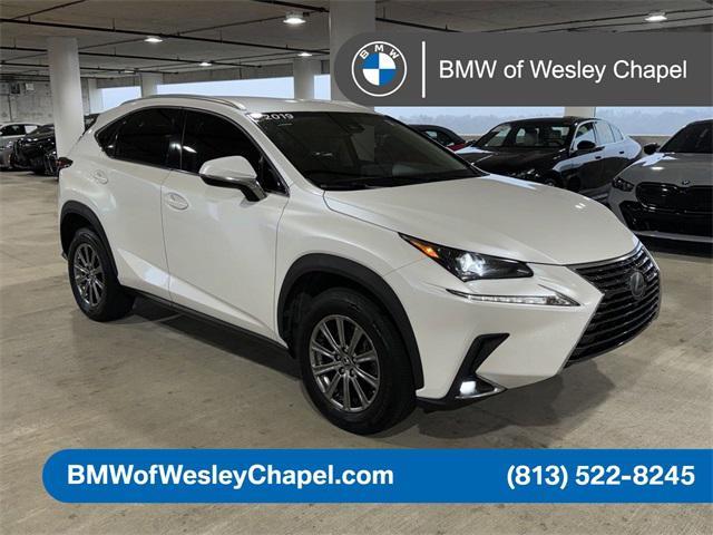 used 2019 Lexus NX 300 car, priced at $22,200