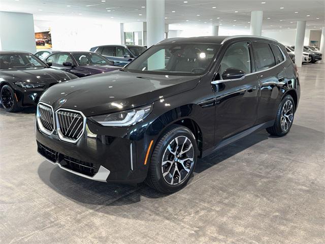 new 2025 BMW X3 car, priced at $56,060