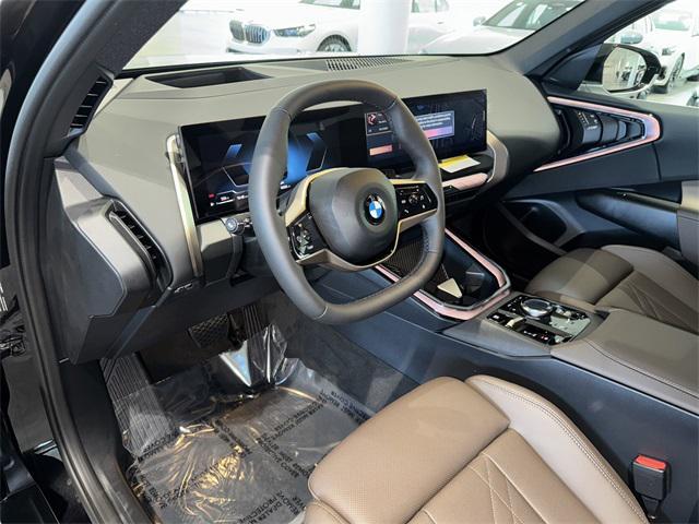 new 2025 BMW X3 car, priced at $56,060