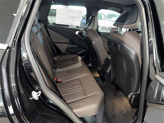 new 2025 BMW X3 car, priced at $56,060