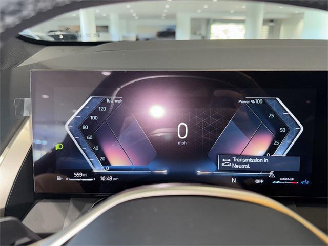 new 2025 BMW X3 car, priced at $56,060