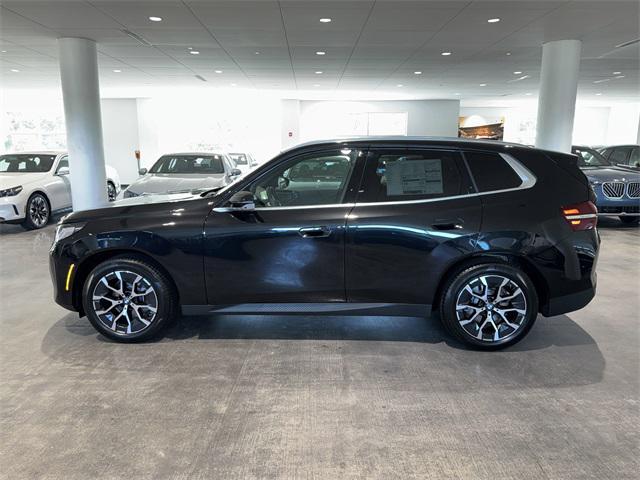 new 2025 BMW X3 car, priced at $56,060