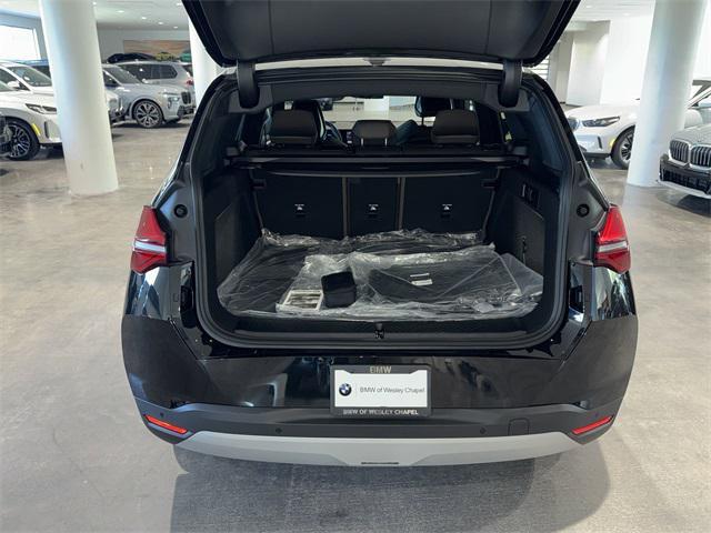 new 2025 BMW X3 car, priced at $56,060