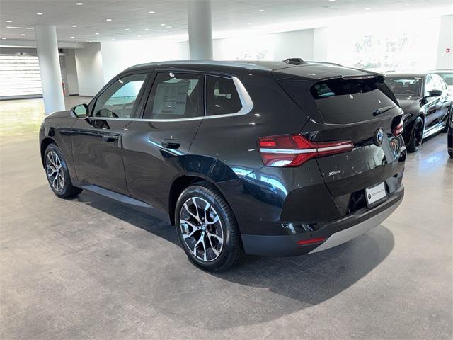 new 2025 BMW X3 car, priced at $56,060