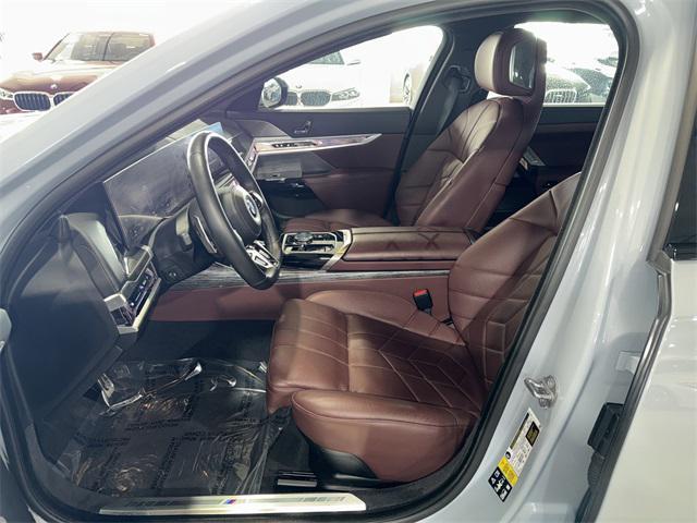 used 2024 BMW 760 car, priced at $85,569