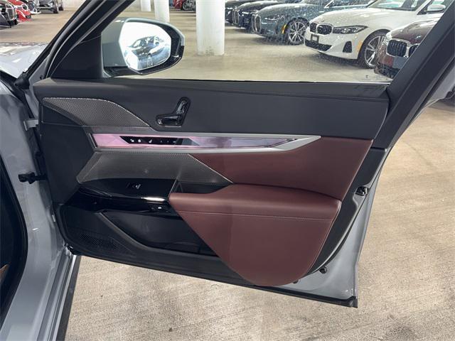 used 2024 BMW 760 car, priced at $85,569