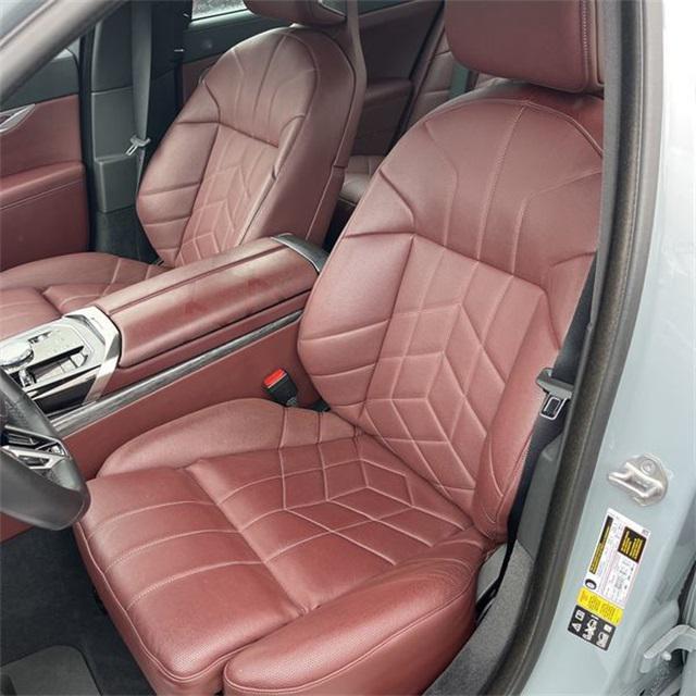used 2024 BMW 760 car, priced at $90,343