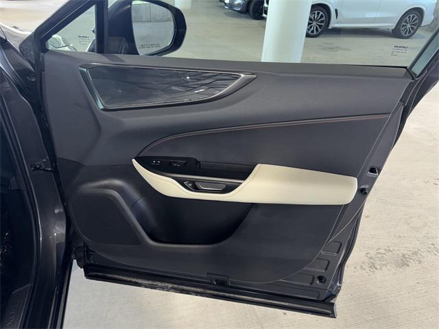 used 2023 Lexus NX 350 car, priced at $35,200