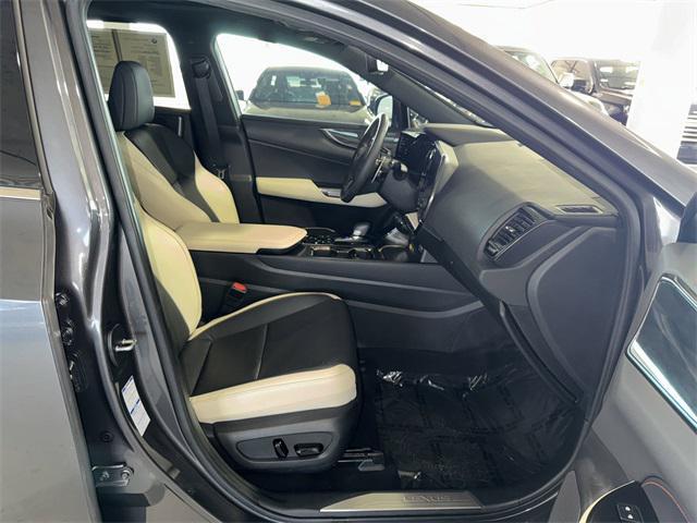 used 2023 Lexus NX 350 car, priced at $35,200