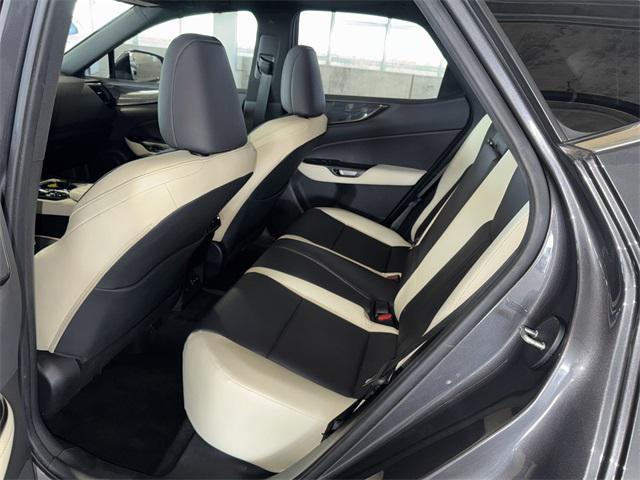 used 2023 Lexus NX 350 car, priced at $35,200