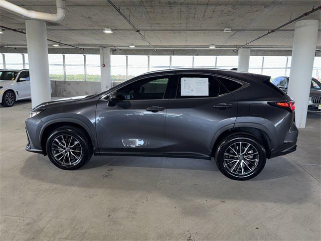 used 2023 Lexus NX 350 car, priced at $35,200