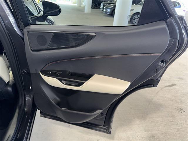 used 2023 Lexus NX 350 car, priced at $35,200