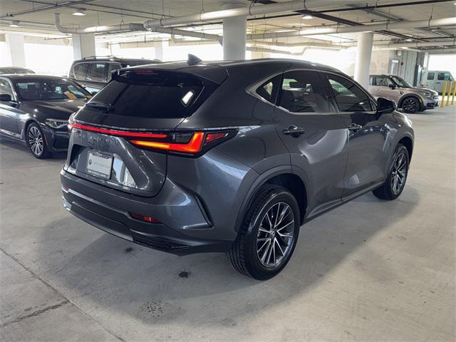 used 2023 Lexus NX 350 car, priced at $35,200