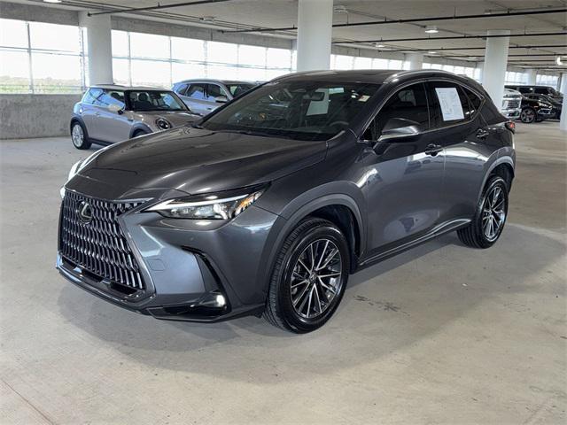 used 2023 Lexus NX 350 car, priced at $35,200