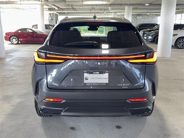 used 2023 Lexus NX 350 car, priced at $35,200
