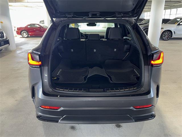 used 2023 Lexus NX 350 car, priced at $35,200