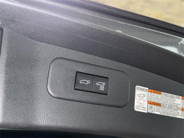 used 2023 Lexus NX 350 car, priced at $35,200
